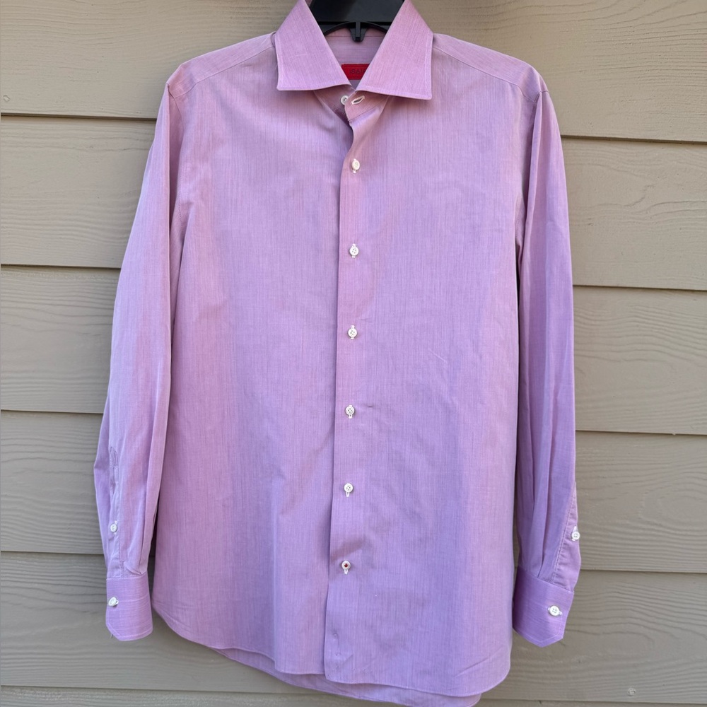 Isaia Napoli dress shirt.